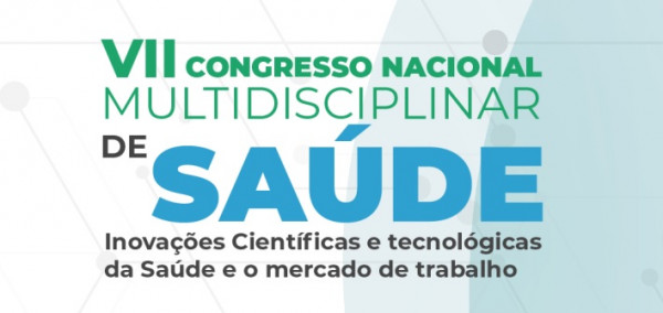 Recife recebe o VII Congresso Multidisciplinar de Saúde