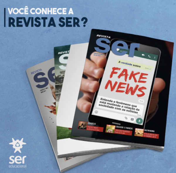 Revista Ser agora está disponível on-line