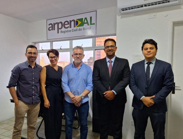 UNINASSAU Maceió firma parceria de estágio com a Arpen/AL