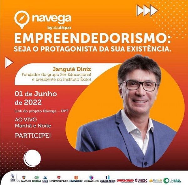 Projeto Navega levanta questões do protagonismo empreendedor