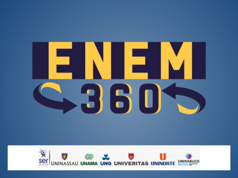 Ser Educacional promove Enem 360