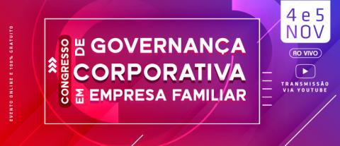 Evento debate a governança de empresas familiares