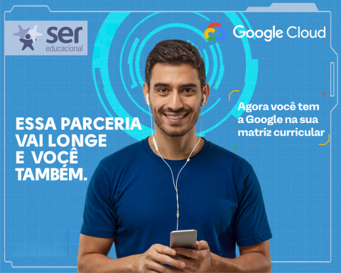 Ser Educacional e Google acertam parceria para certificação de alunos