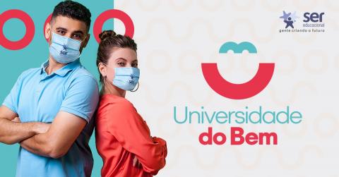 Universidade do Bem doa milhares de equipamentos e produtos à população e hospitais